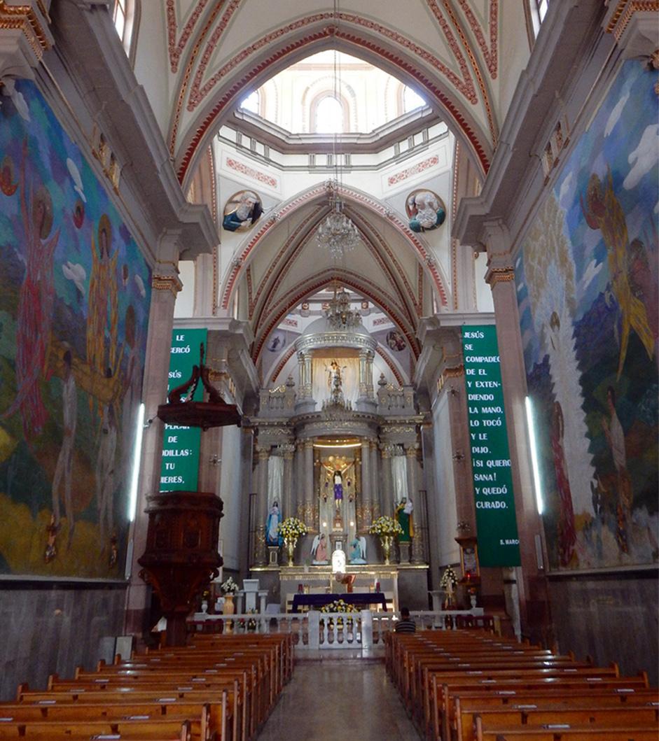 Santuario del Señor de Burgos