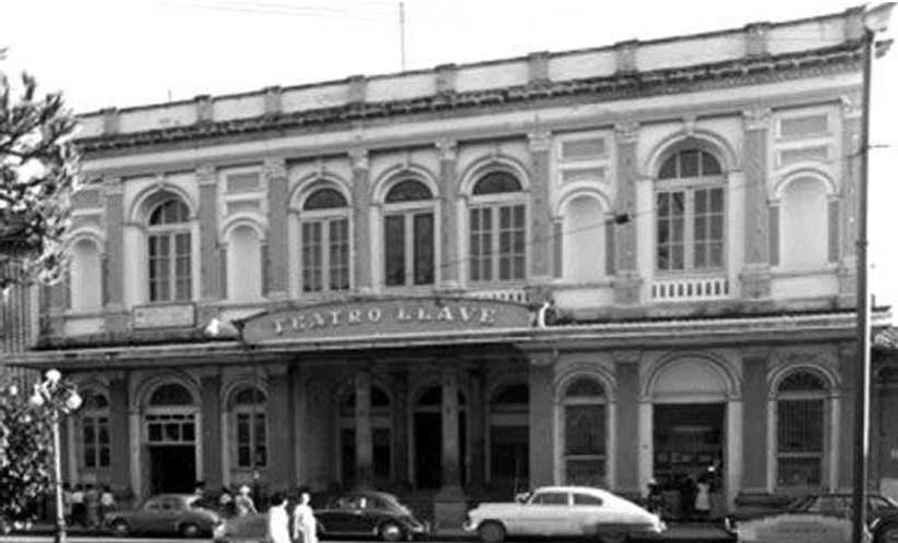 Teatro Ignacio de la Llave