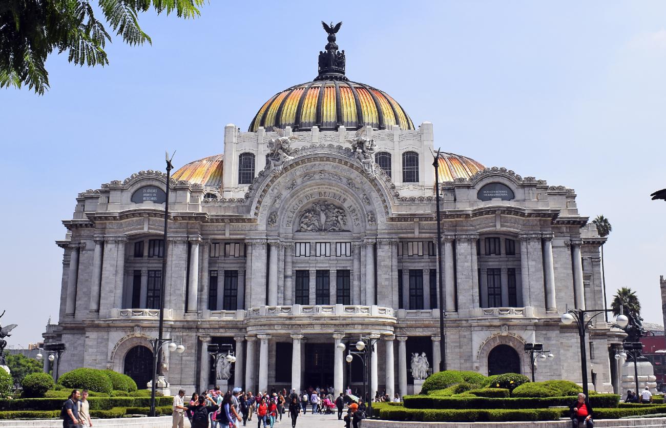 Palacio de Bellas Artes