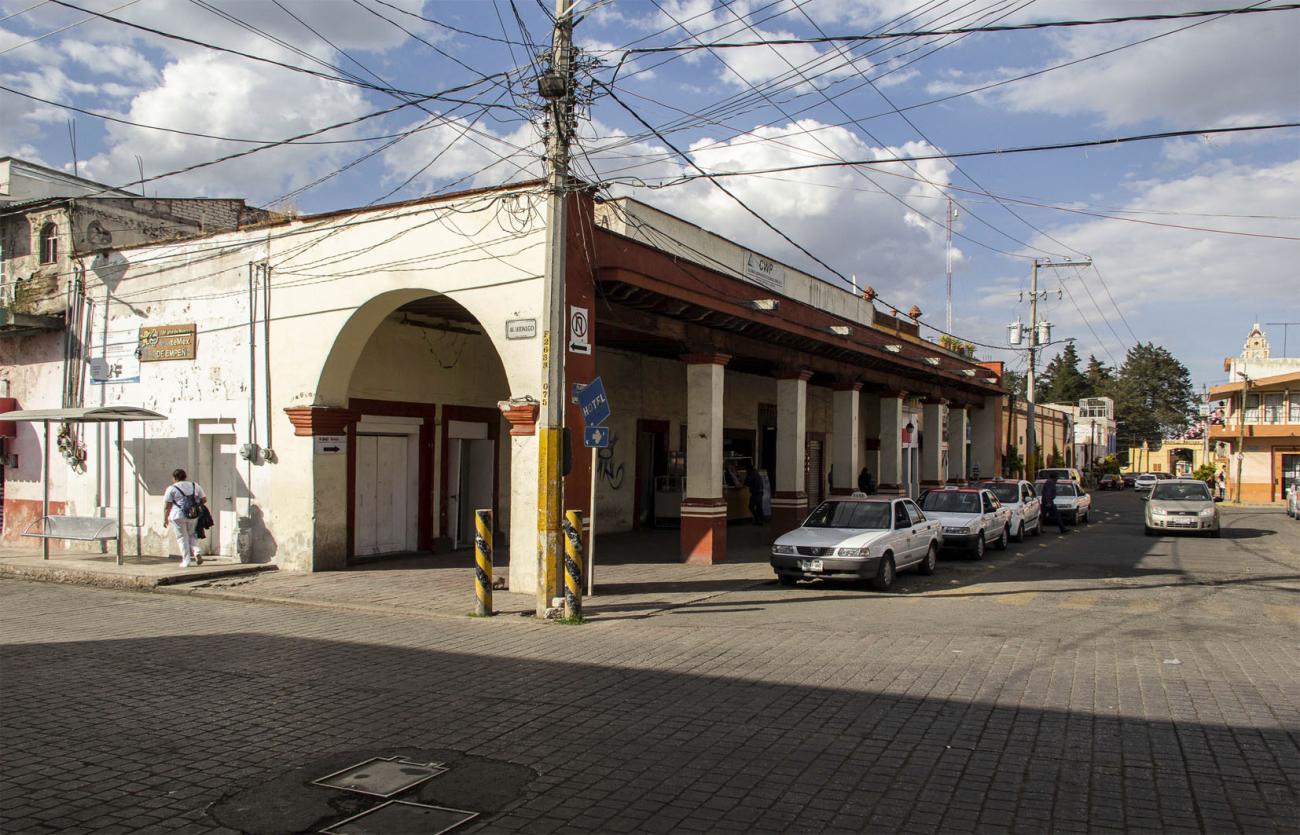 Portal Centenario