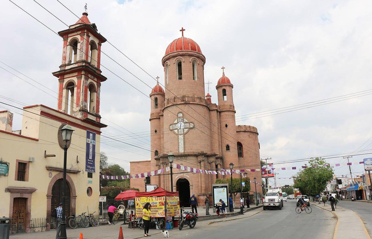 Santuario del Señor de Burgos
