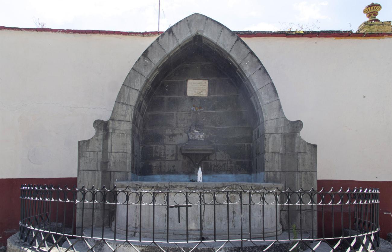 Fuente Hidalgo