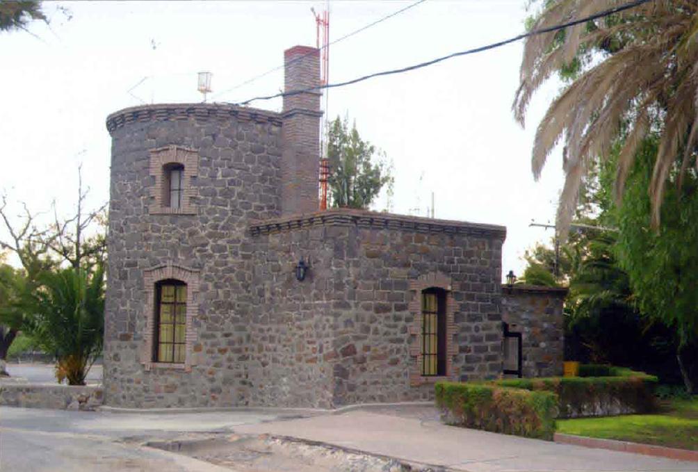 Torreón de Vigilancia Oriente
