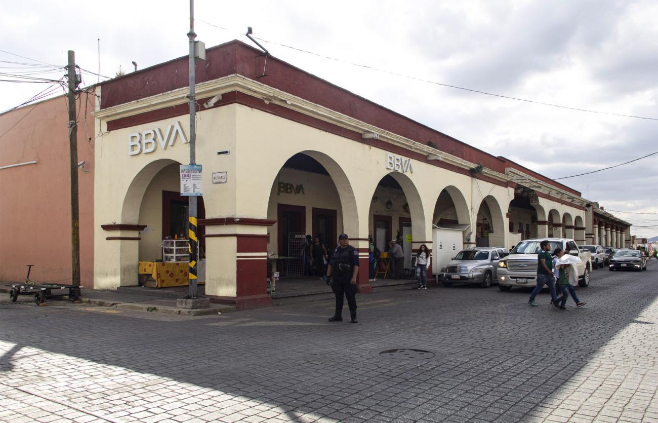 Portal Hidalgo