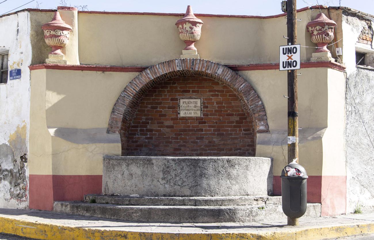 Fuente "Carlos García Yañez"