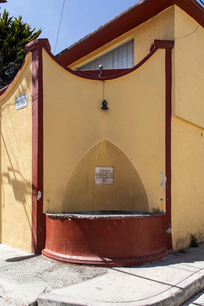 Fuente Manuel Roldán