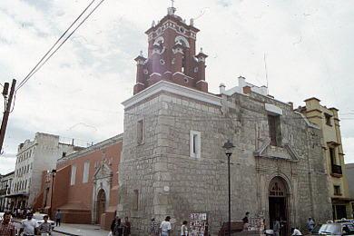 Templo de San Juan de Dios