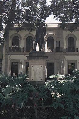 Monumento al General Antonio León