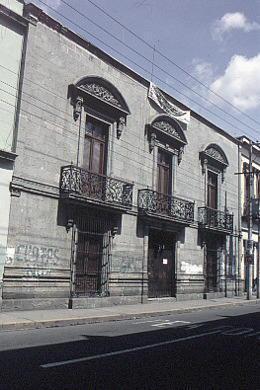 Instituto de Sociología de la UABJO