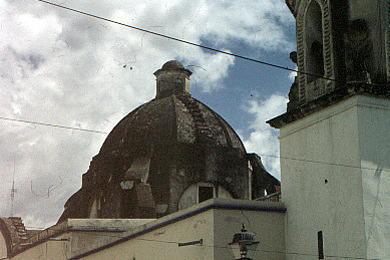 Templo El Carmen de Abajo