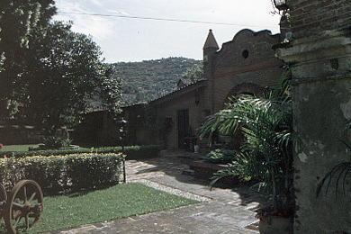 Hacienda de Santa Rosa