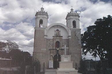 Templo de San Felipe Apóstol