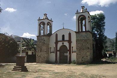 Templo de San Martín Obispo