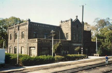 Estación San Luis Potosí (Antigua)