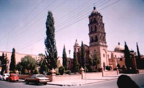 Templo de San Agustín