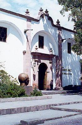 Edificio Presidente Juárez