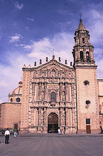 Templo del Carmen