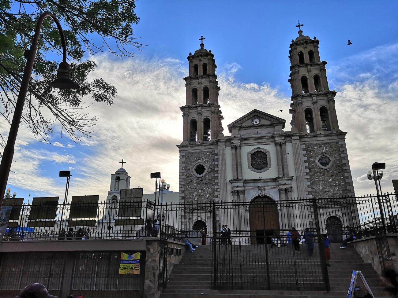Catedral de Ciudad Juárez