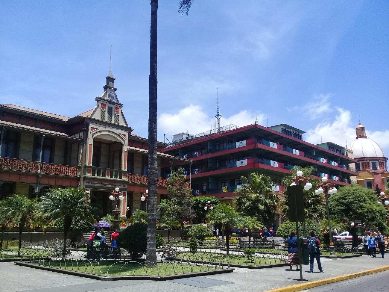 Palacio de Hierro