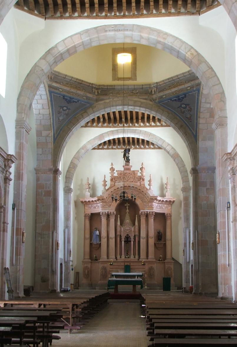 Templo de Nuestra Señora del Rosario