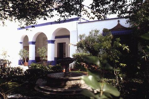 Parroquia de la Purísima Concepción de Tlacopac