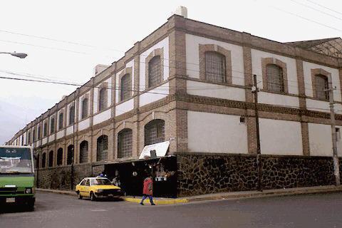 Plaza Loreto