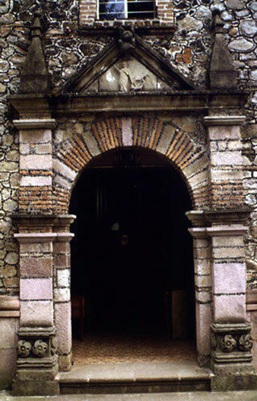Parroquia de San Bartolomé Apóstol o de San Bartolo Ameyalco