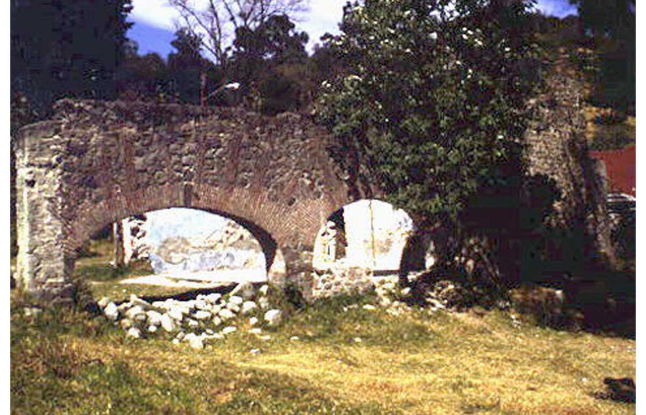 Antiguo Mesón del Molino de Belén de las Flores