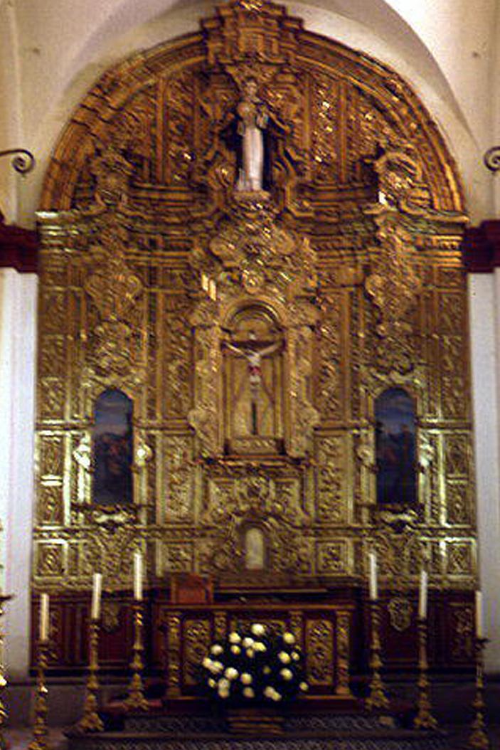 Templo de San Jacinto