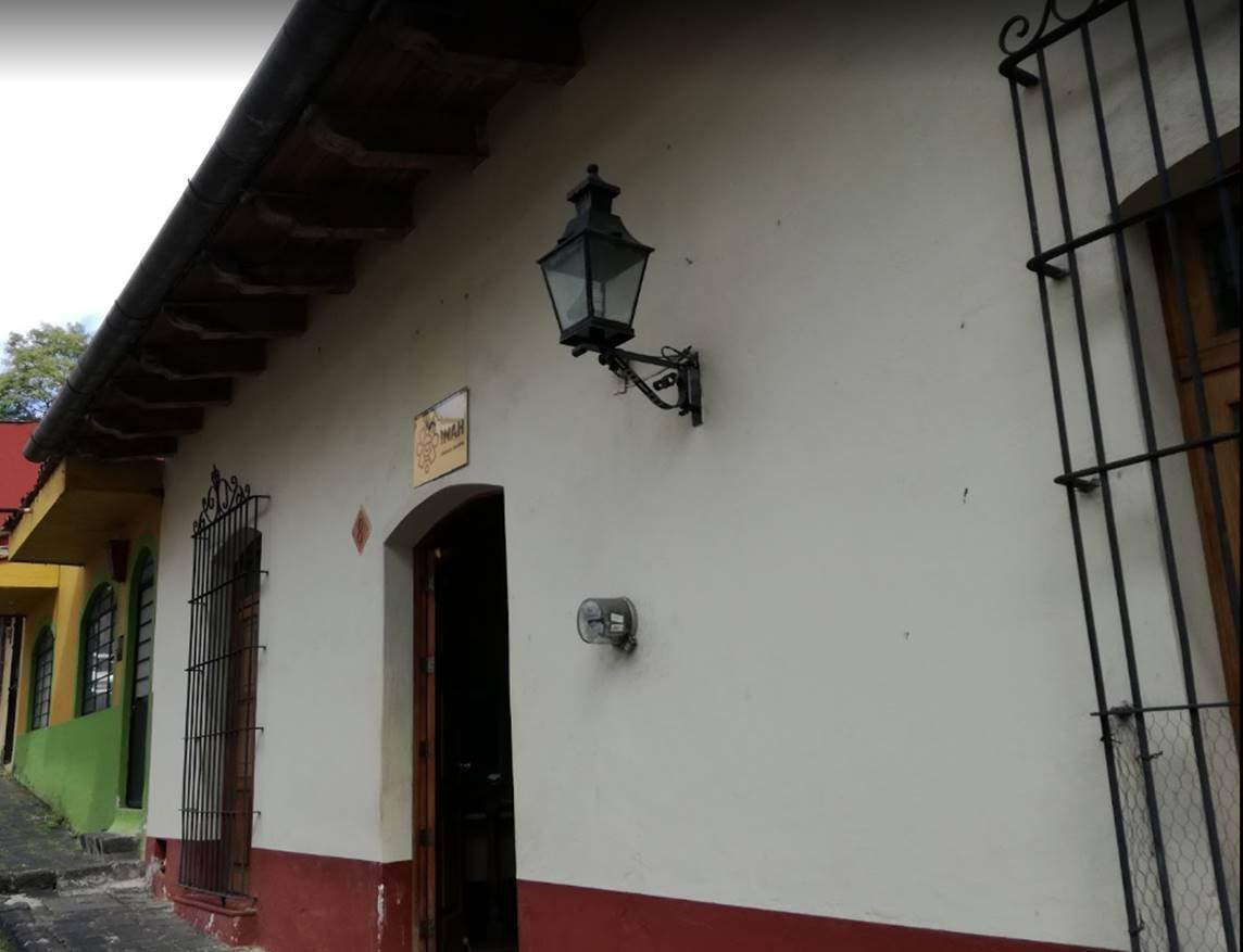 Oficinas del Centro INAH Xalapa