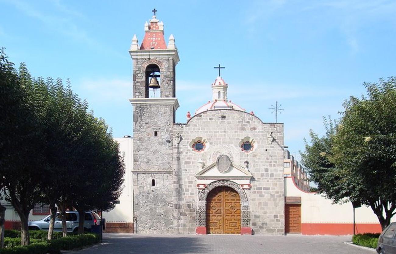 Parroquia de la Asunción Nonoalco