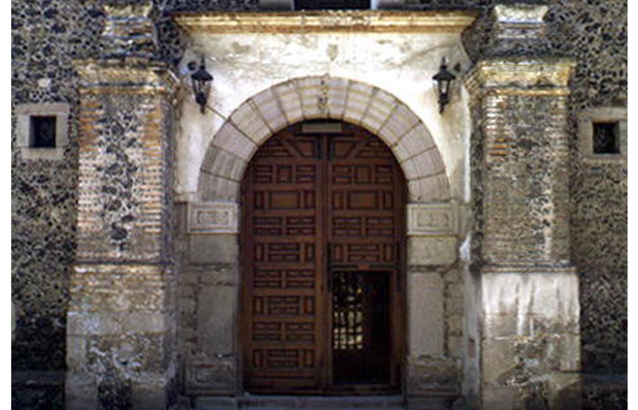 Templo de San Jacinto