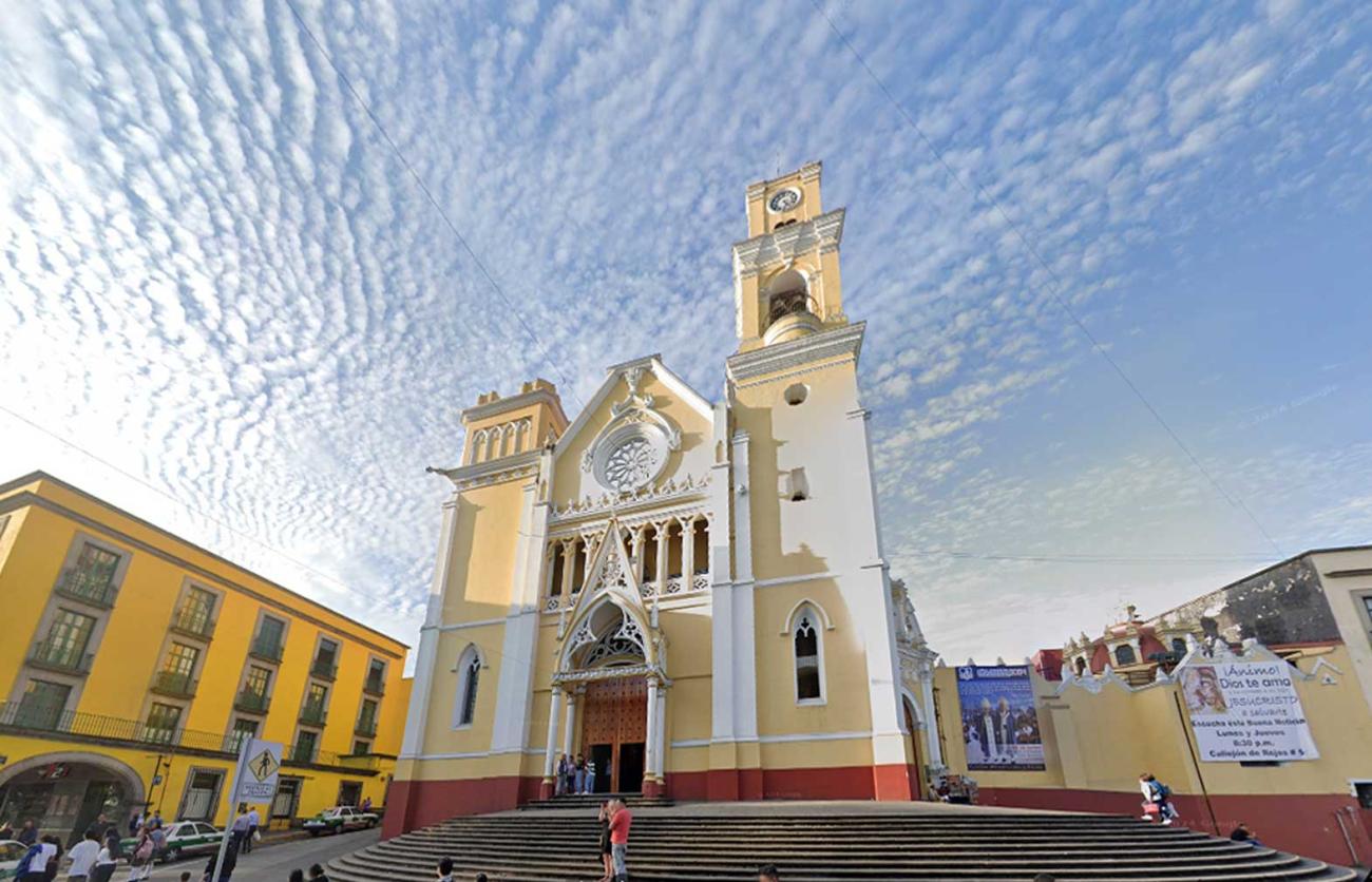 Catedral Metropolitana de la Inmaculada Concepción