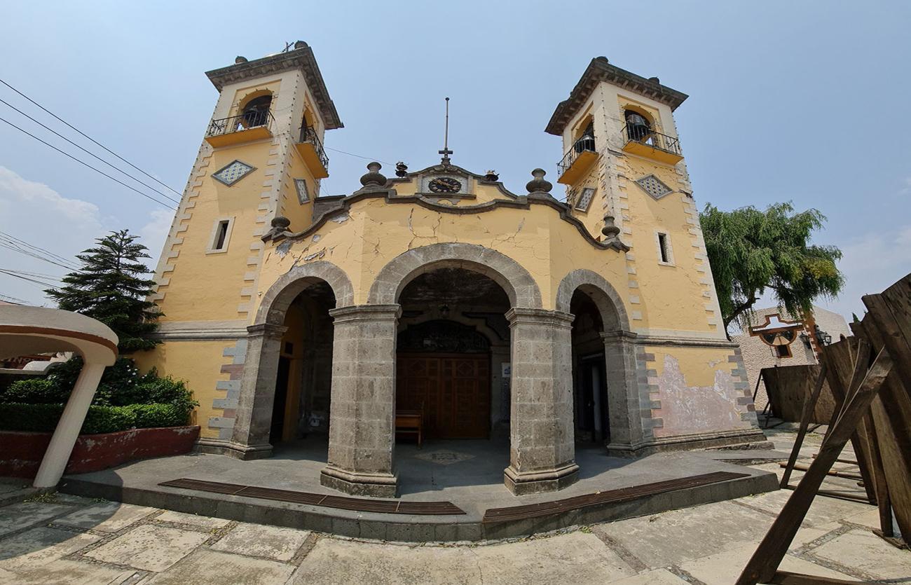 Templo de Santa Rosa de Lima
