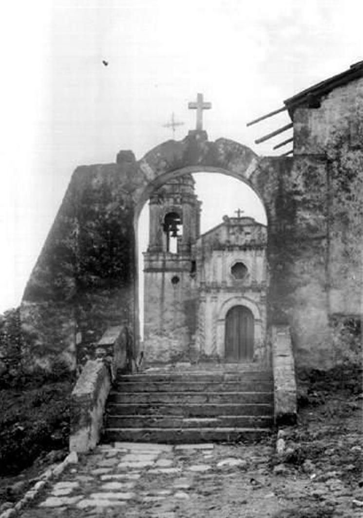 Capilla de la Magdalena