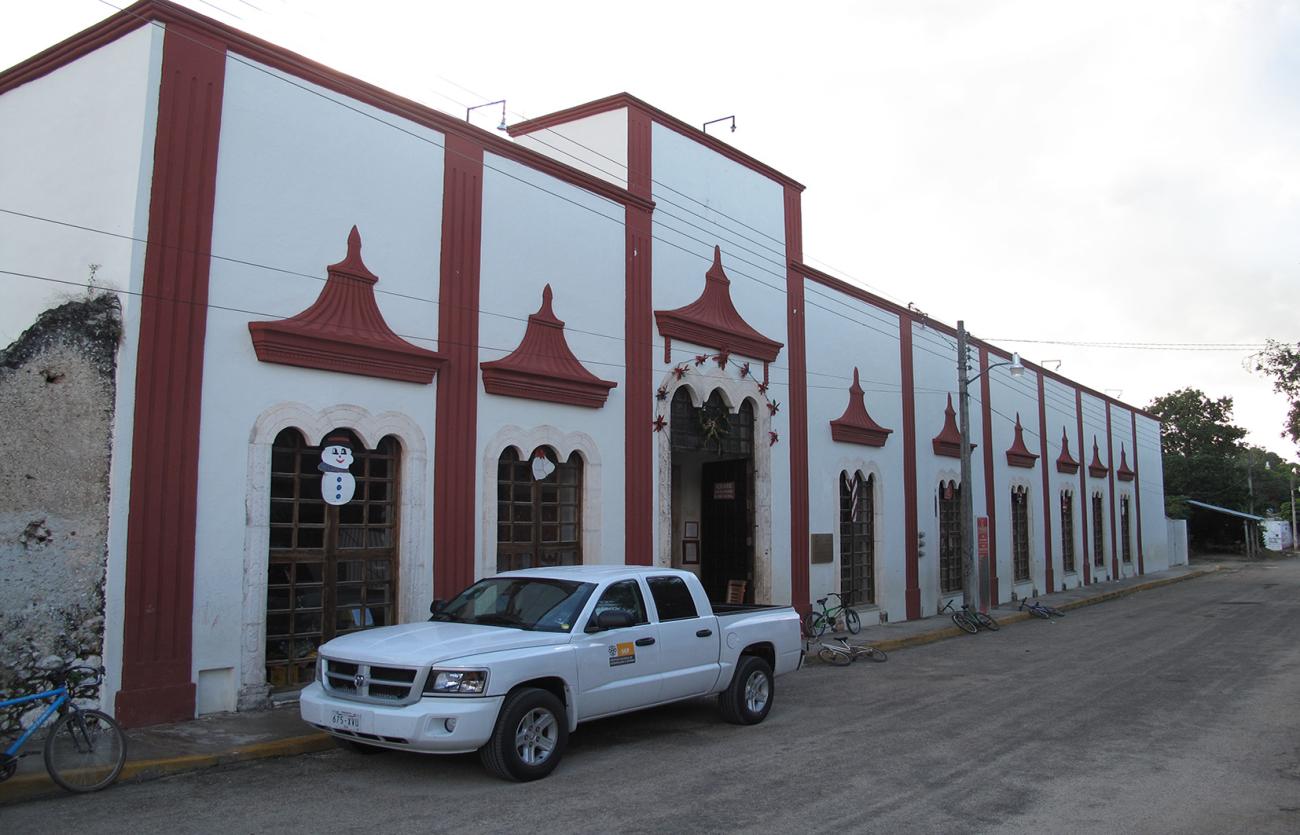 Museo de la Guerra de Castas