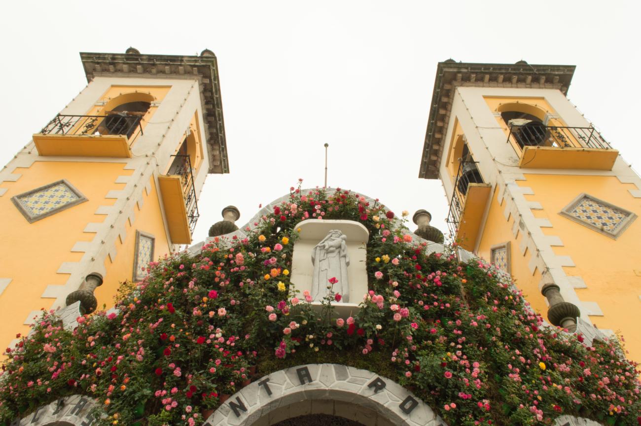 Templo de Santa Rosa de Lima