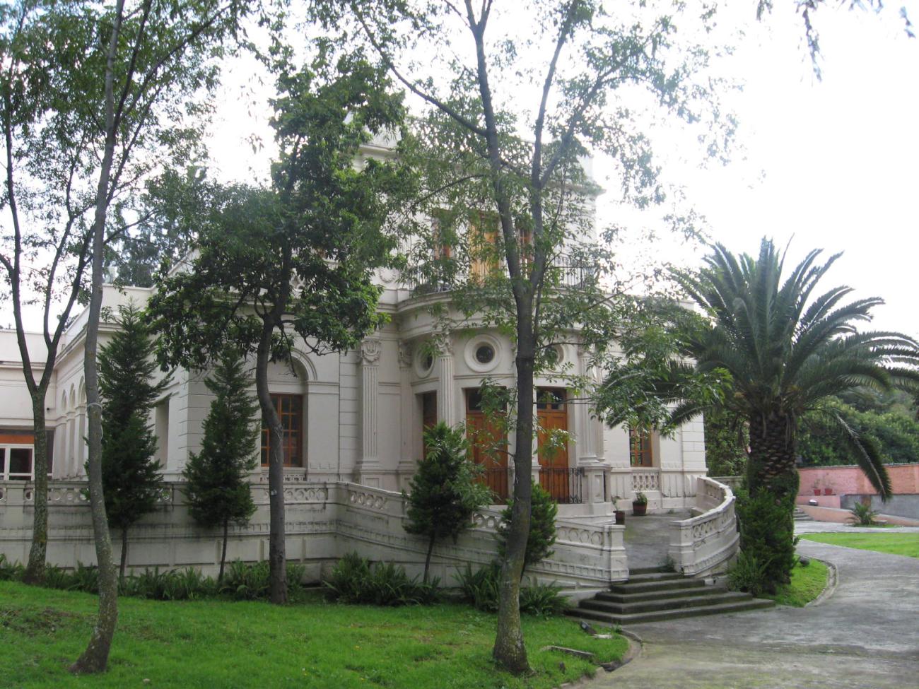 Casa de la Cultura Frissac