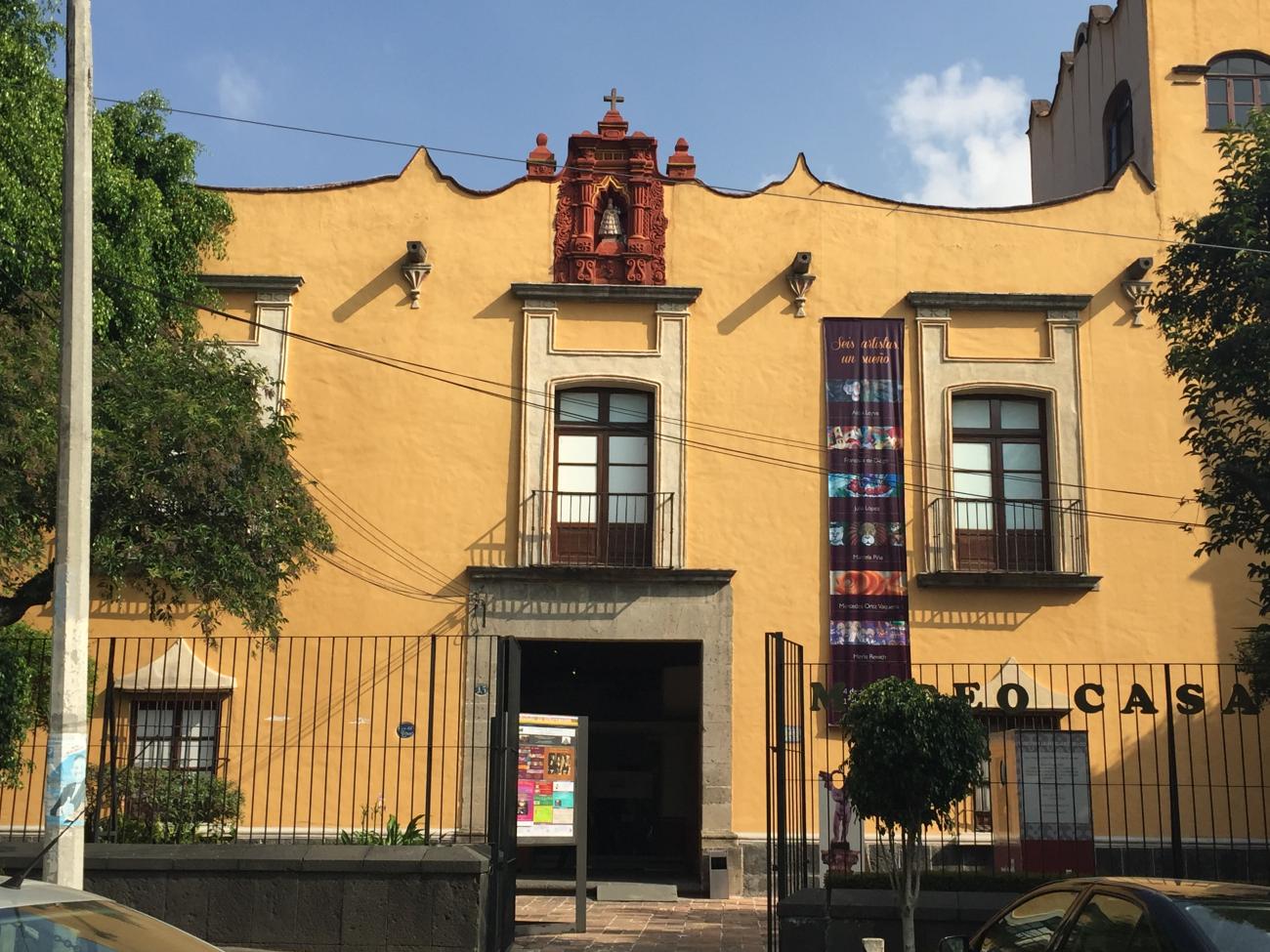 Casa del Risco