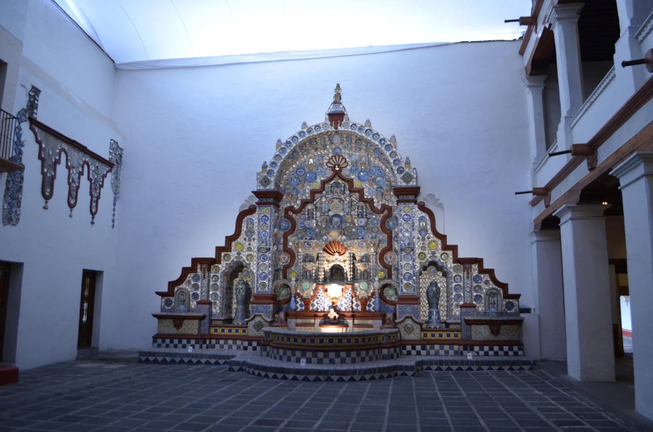Casa del Risco