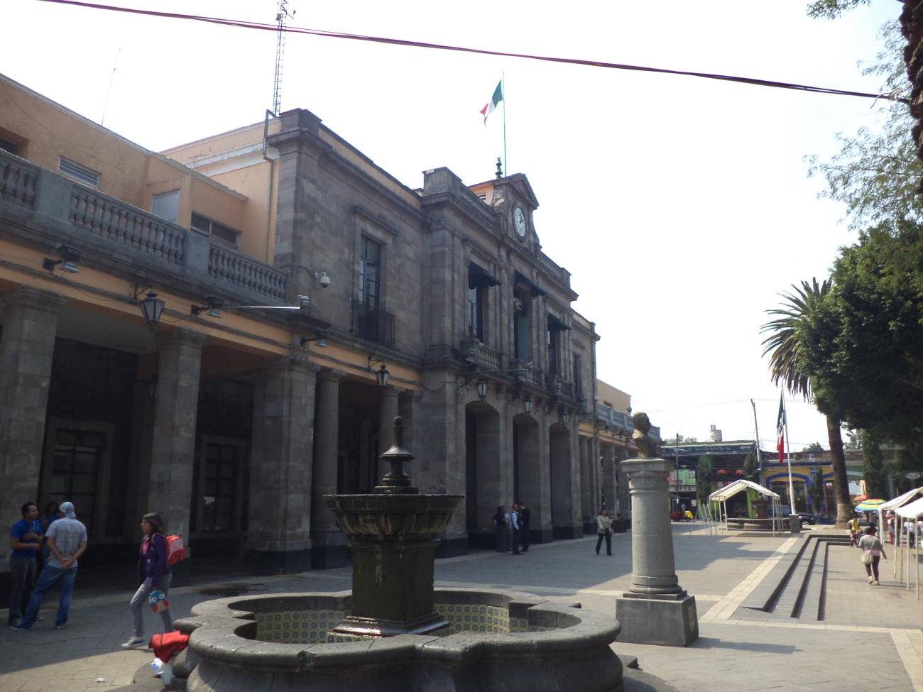 Palacio Municipal