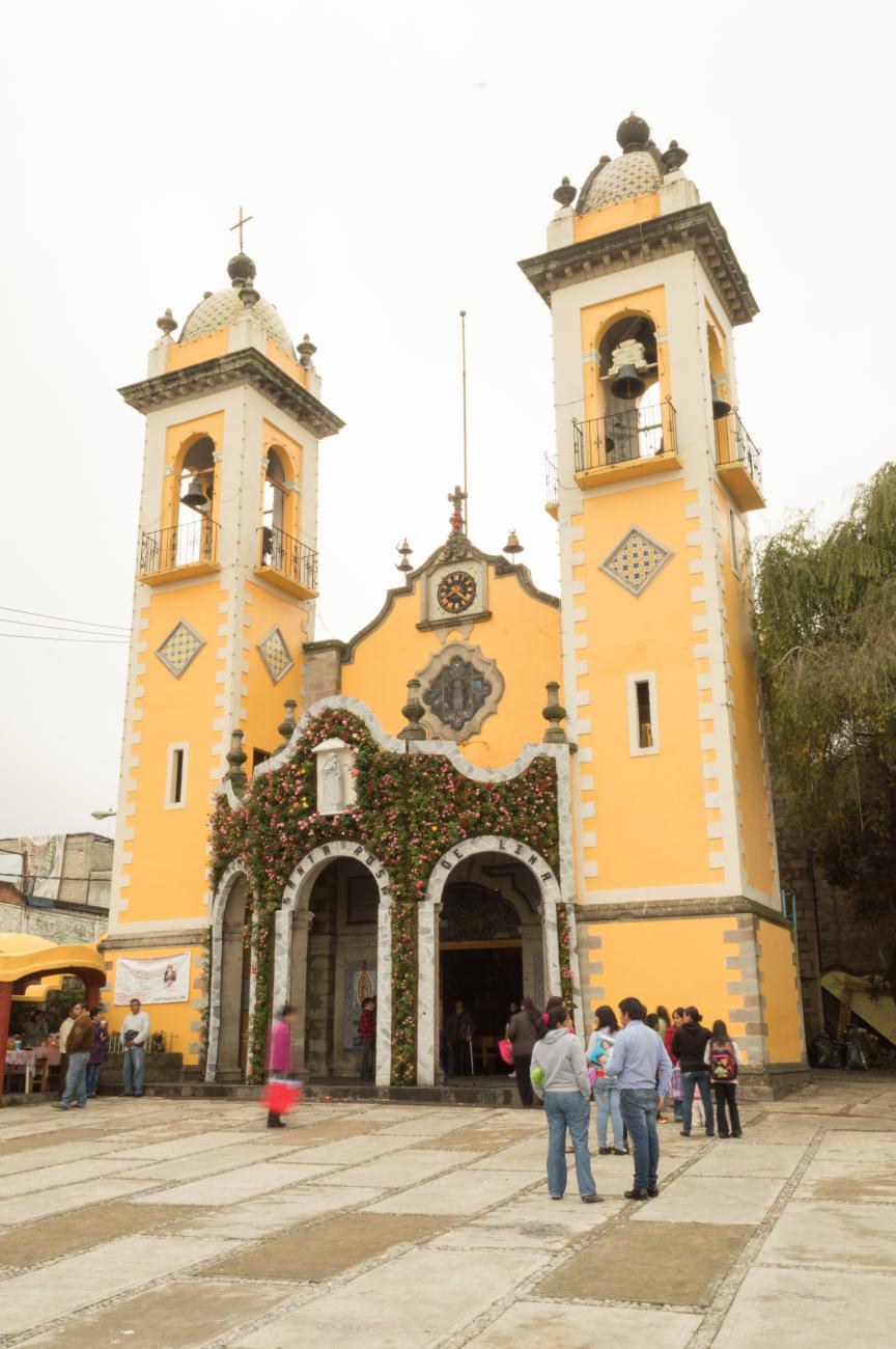 Templo de Santa Rosa de Lima