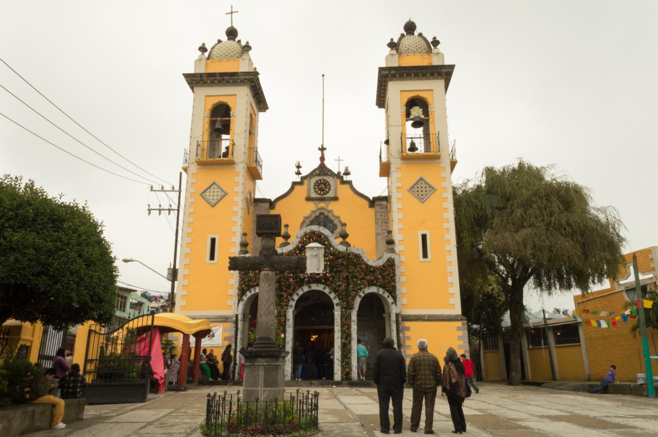 Templo de Santa Rosa de Lima