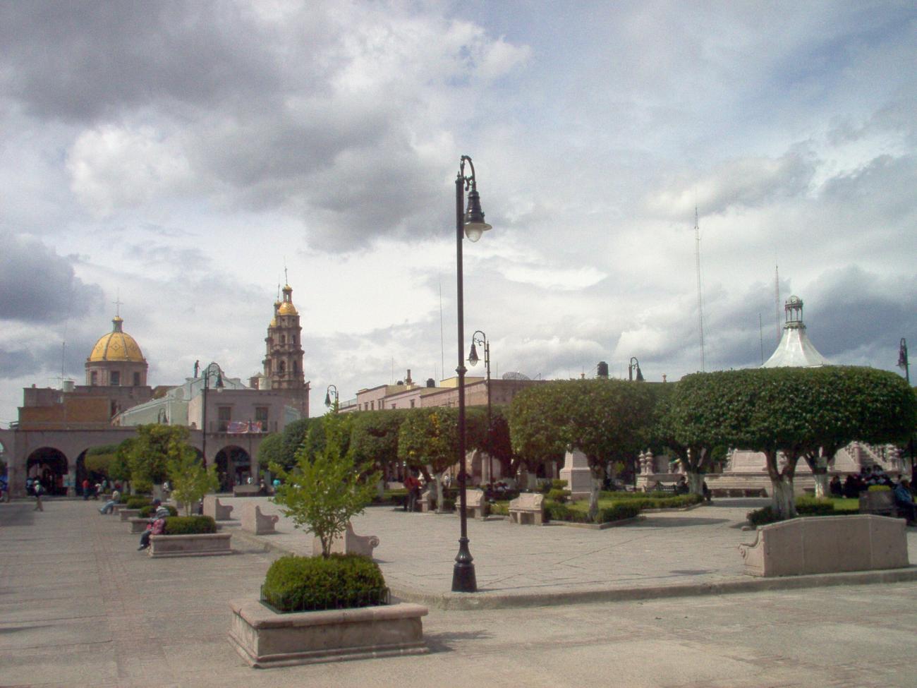 Plaza de las Armas