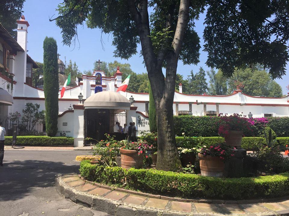 Antigua Hacienda Goicochea
