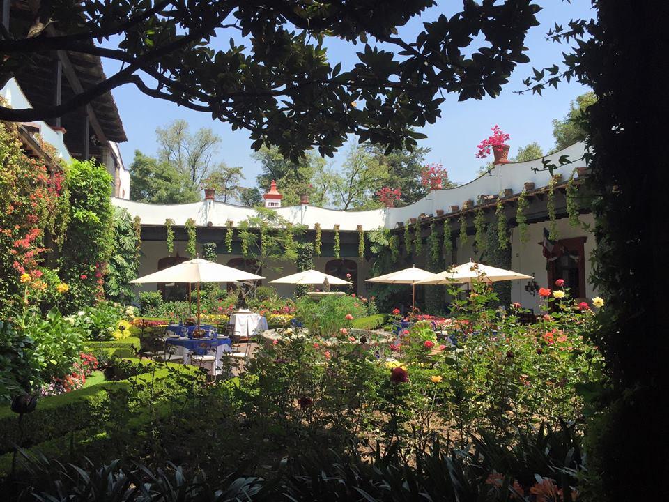 Antigua Hacienda Goicochea
