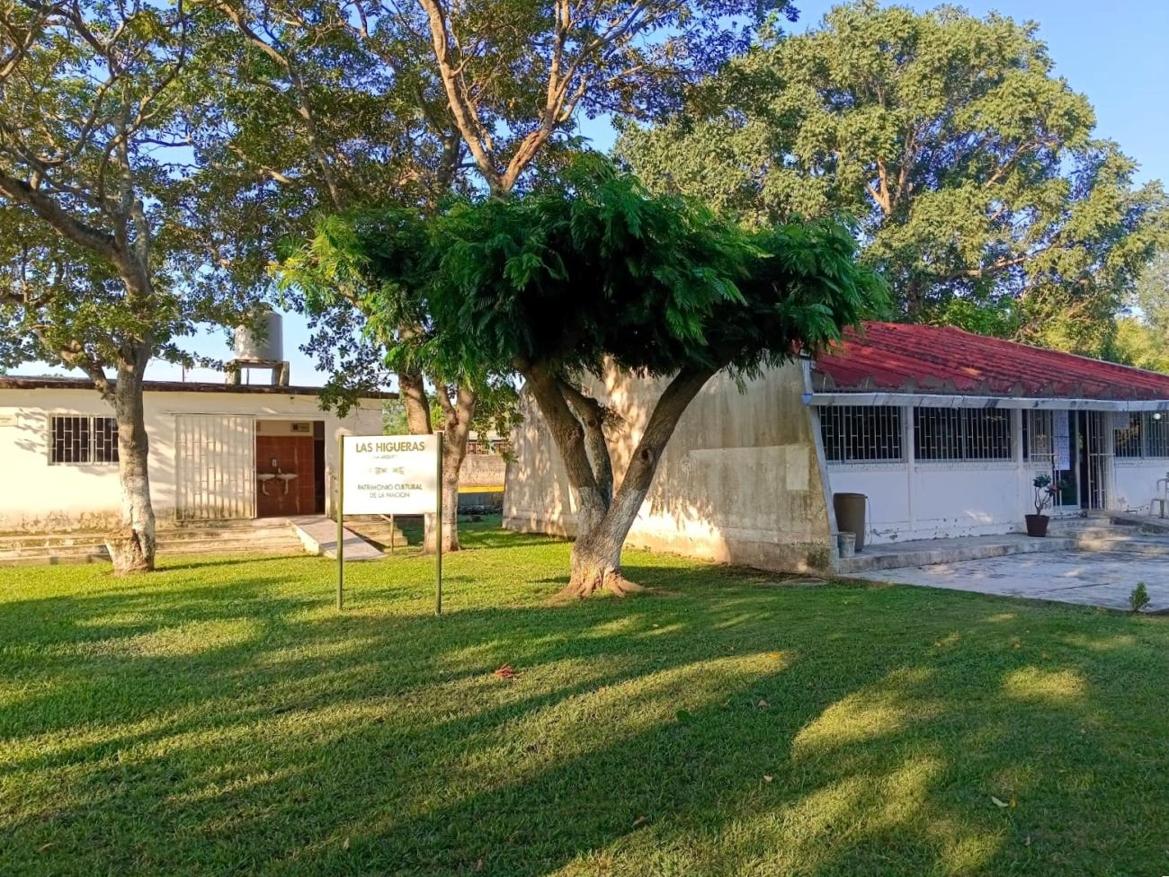 Museo de Sitio de Higueras