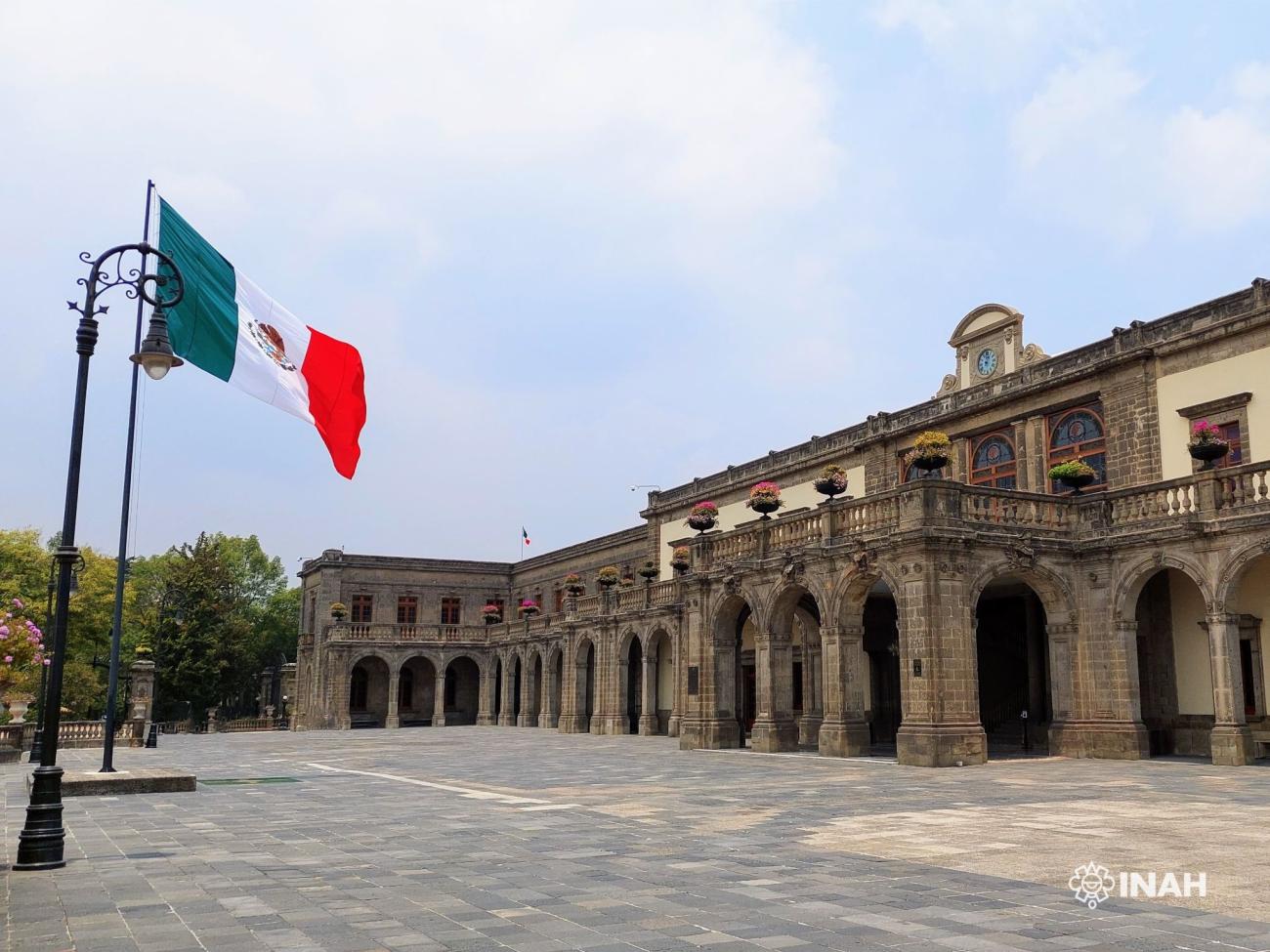 Museo Nacional de Historia Castillo de Chapultepec