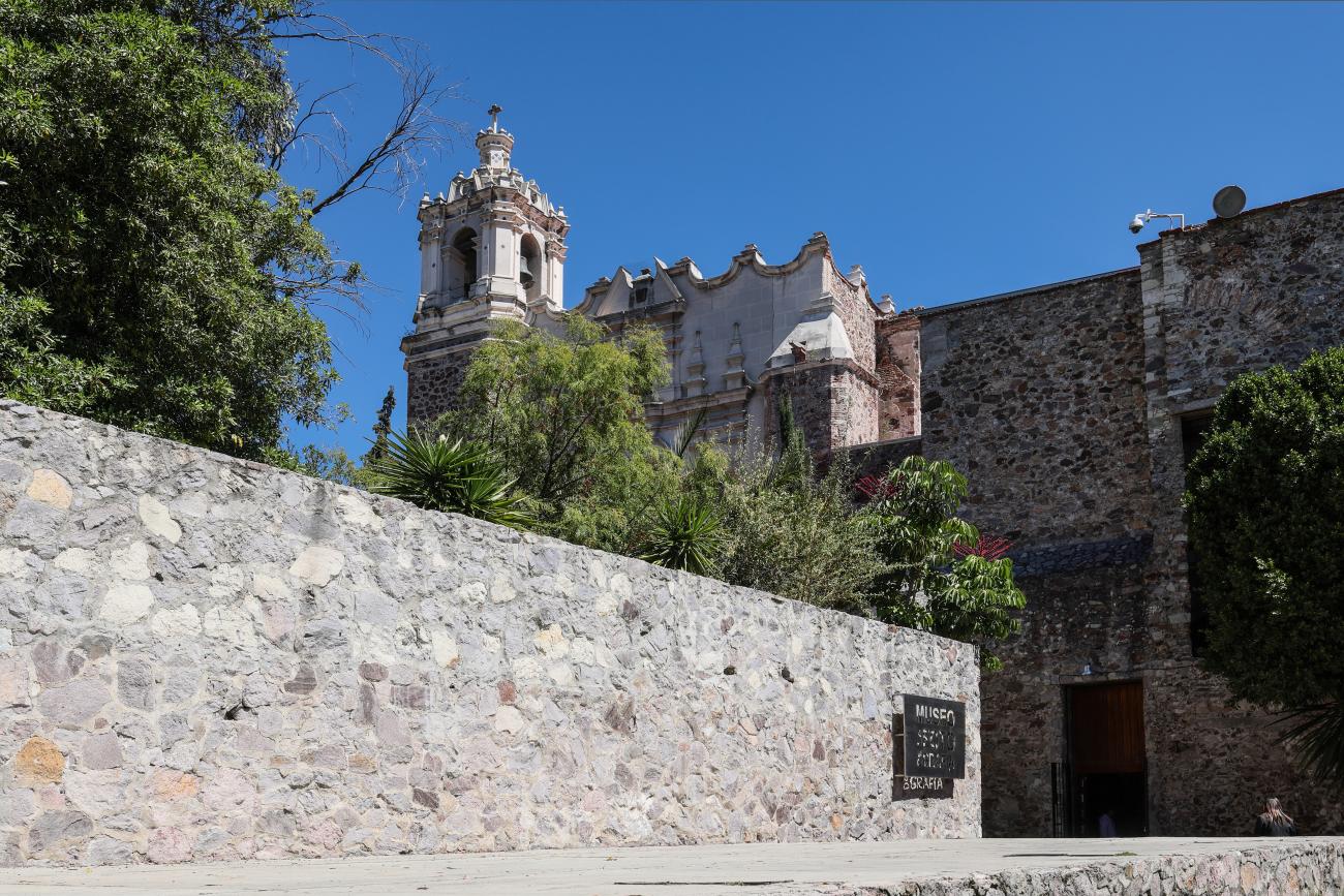 Museo de la Fotografía del Sistema Nacional de Fototecas