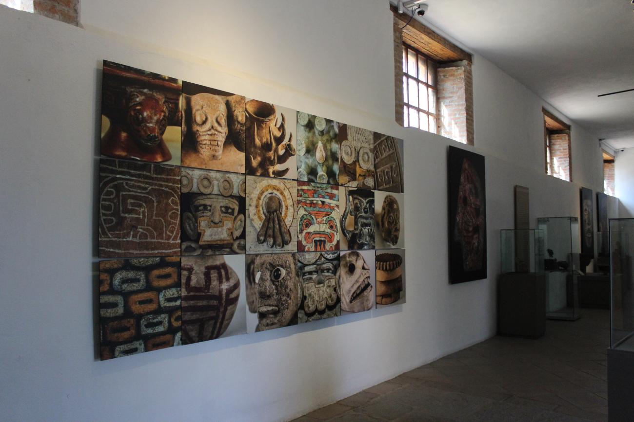 Museo de Sitio de Tecoaque
